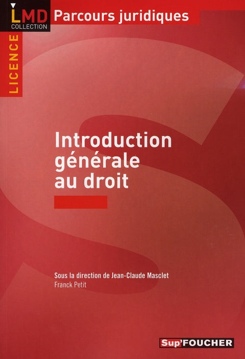 Introduction au droit