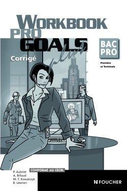 Pro goals plus ; workbook