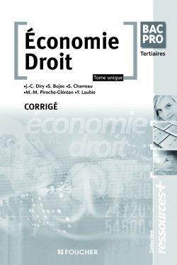 Economie-droit t.unique