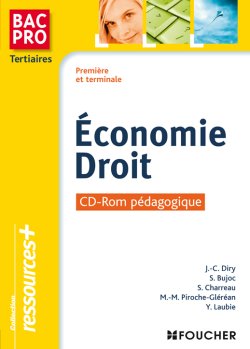 Economie-droit t.unique