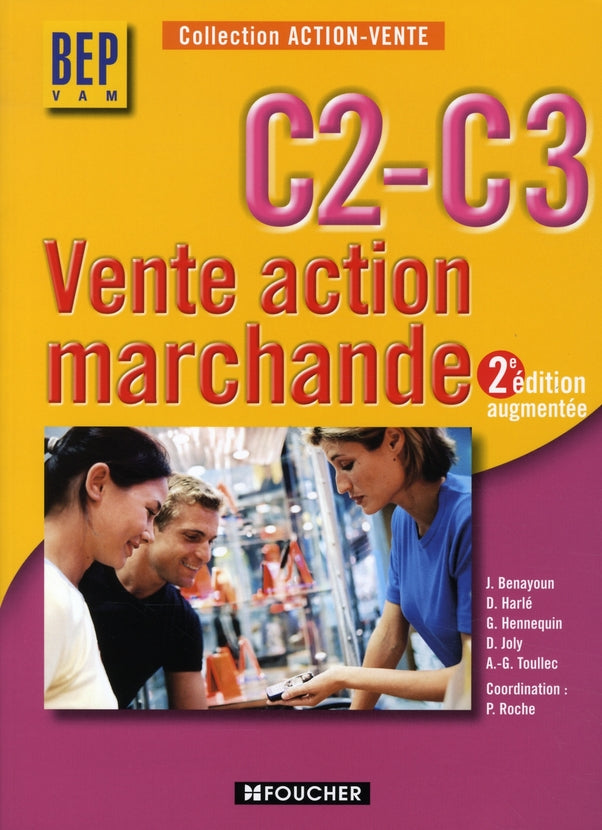 C2-c3 vente action marchande 2e edition augmentee