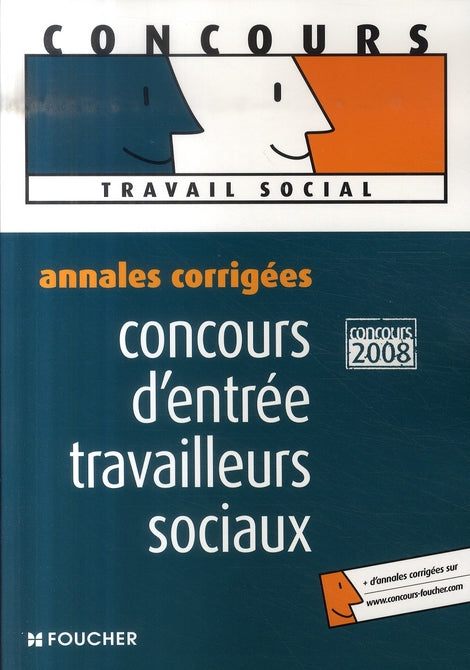 Annales corrigees concours d'entree travailleurs sociaux
