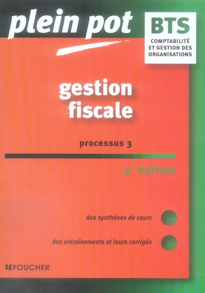 Gestion fiscale processus 3