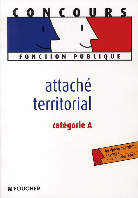 Concours attache territorial cat a