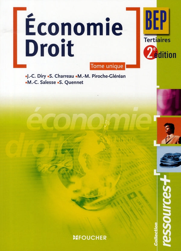 économie et droit (2e édition)