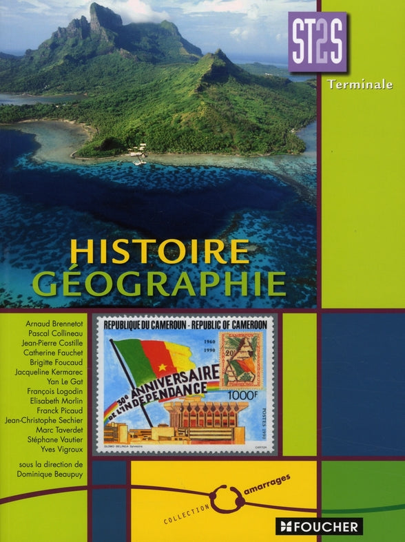 Histoire géographie