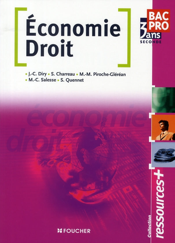 Economie droit