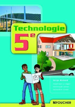 Technologie ; 5ème