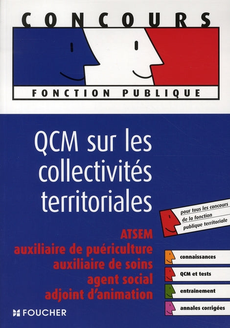 Qcm sur les collectivites territoriales