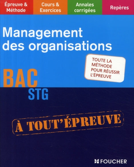 Management des organisations
