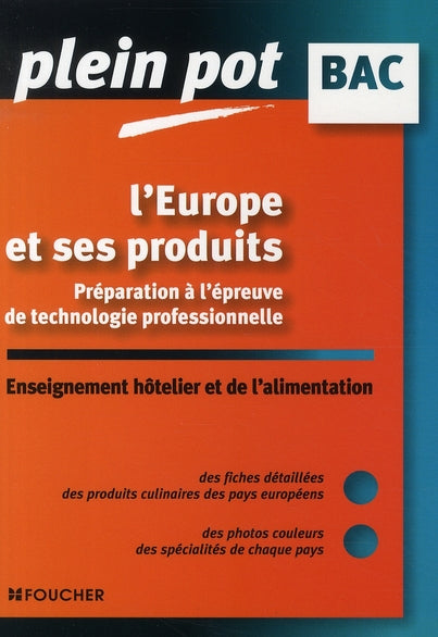 L'Europe et ses produits