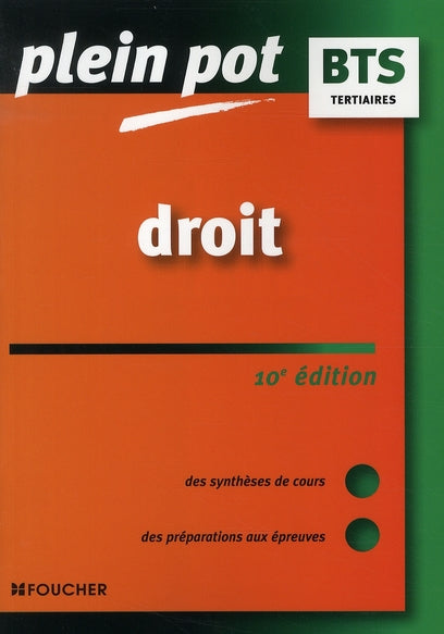 Droit (10e édition)