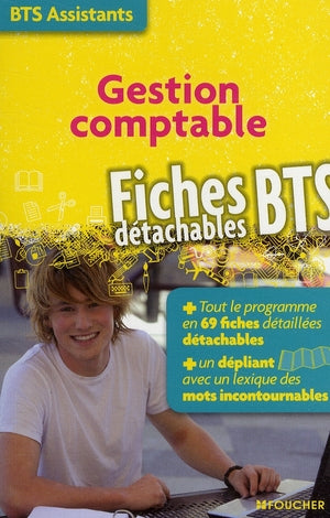 Gestion comptable ; BTS assitant