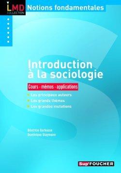 Introduction a la sociologie