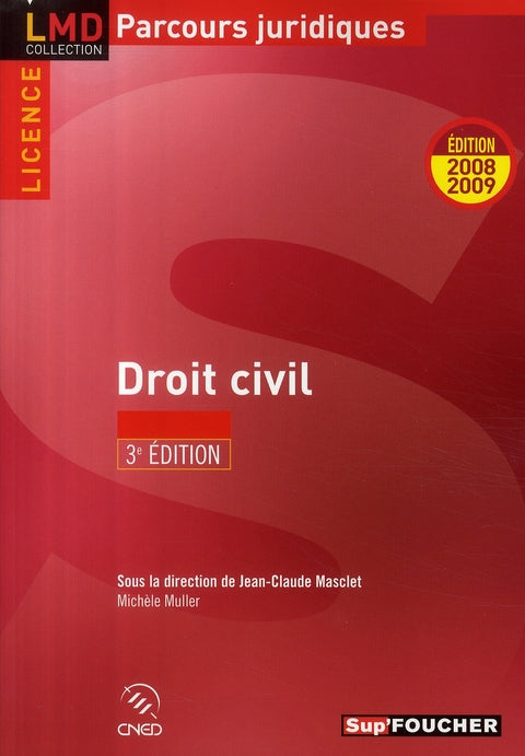 Droit civil (3e édition)