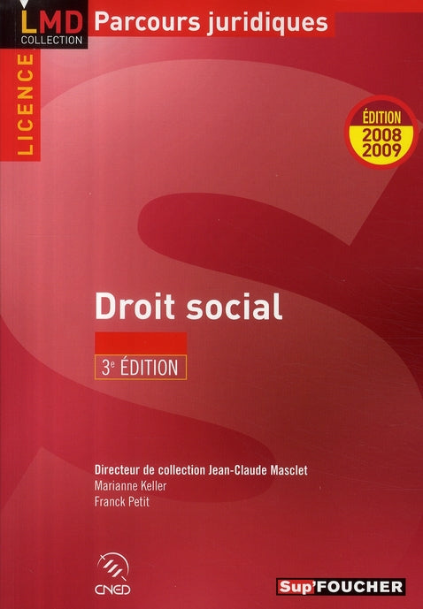 Droit social (3e édition)