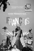 Français ; 2nde professionnelle ; guide pédagogique