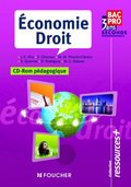 Ressources plus ; économie-droit