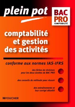 Comptabilité et gestion des activités
