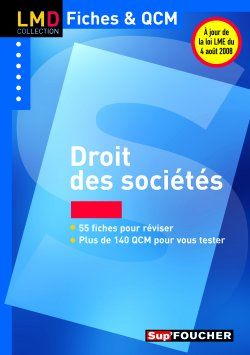Droit des sociétés