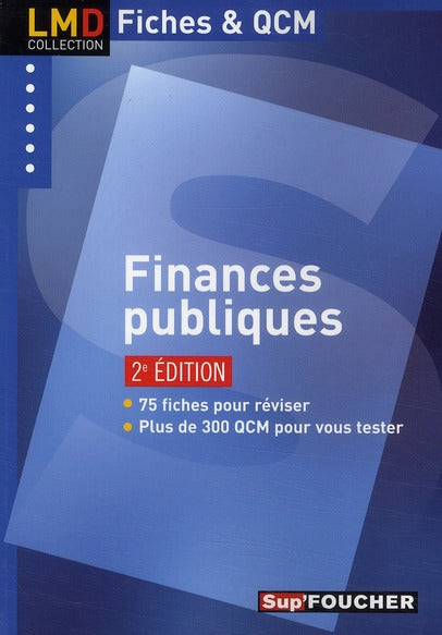 Finances publiques (2e édition)