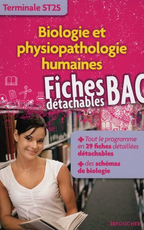 Biolologie et physiopathologie humaines ; terminale ST2S