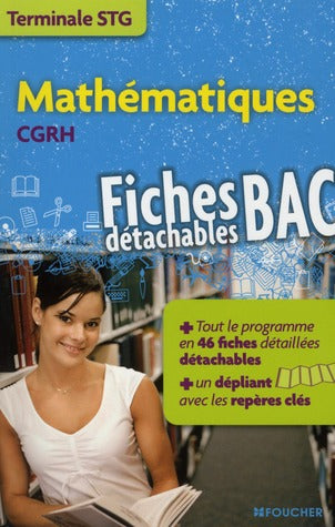 Mathématiques ; CGRH
