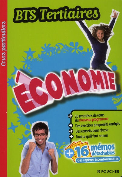 COURS PARTICULIERS Tome 69 : économie ; BTS tertiaires