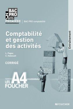 Comptabilite et gestion des activites