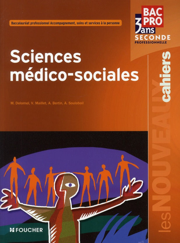 Les nouveaux cahiers : sciences médico-sociales