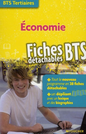 économie ; BTS tertiaires