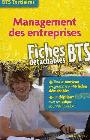Management des entreprises ; BTS tertiaires