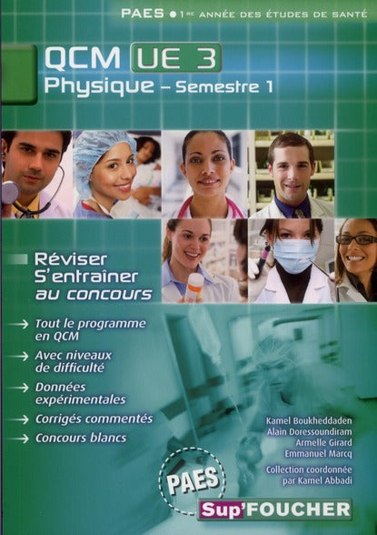 ACM ; UE3 ; organisation des appareils et des systèmes