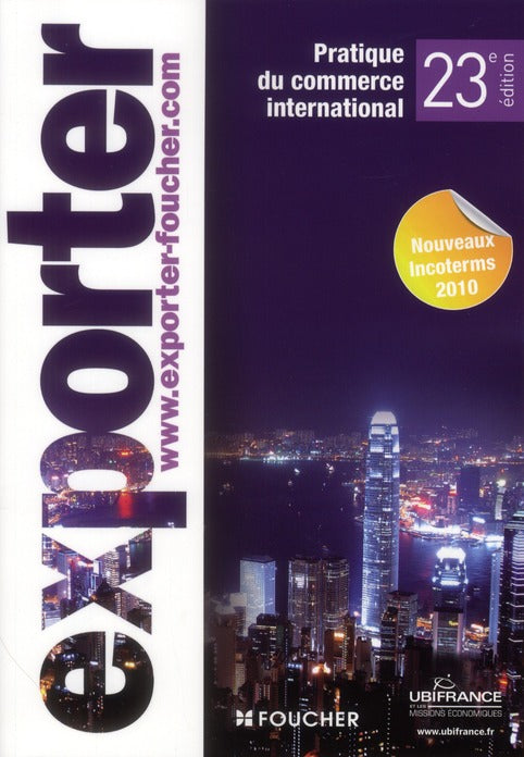 Exporter (23e édition)