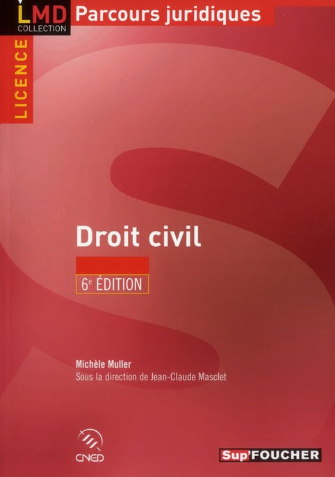 Droit civil (6e édition)