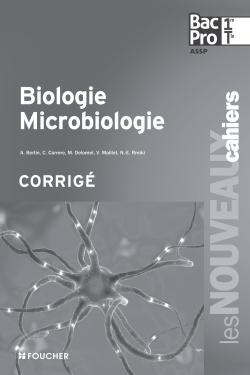 Biologie - microbiologie 1re tle bac pro corrige