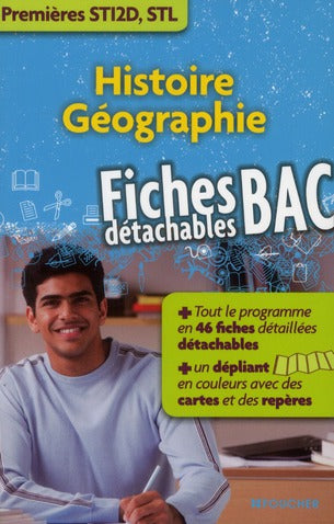 Histoire-géographie ; 1ères STI2D et STL