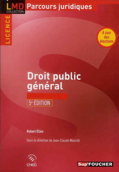 Droit public général (5e édition)