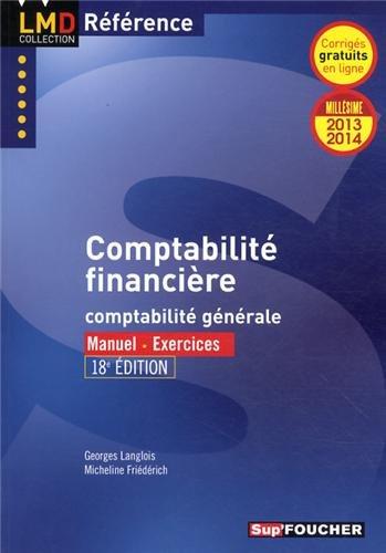 Comptabilité financière (18e édition)