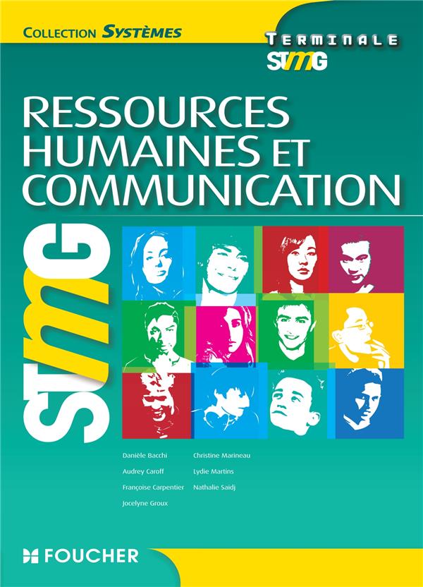 SYSTEMES : systèmes de ressources humaines et communication ; terminale STMG