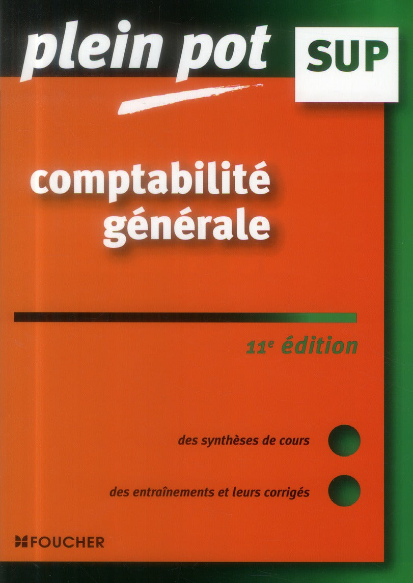 Comptabilité générale (11e édition)