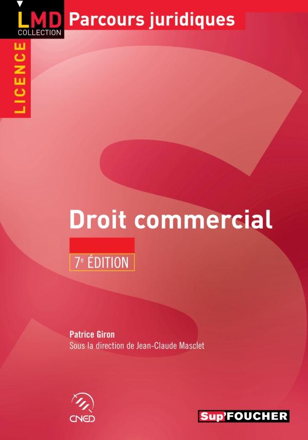 Droit commercial (7e édition)