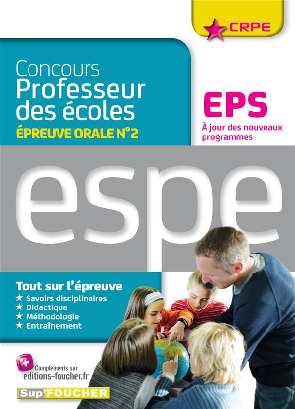 épreuve orale n°2 ; EPS