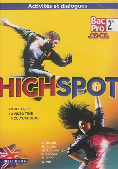 High spot