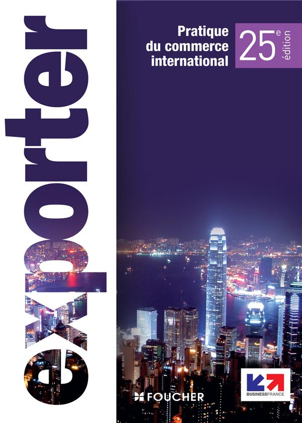 Exporter (25e édition)