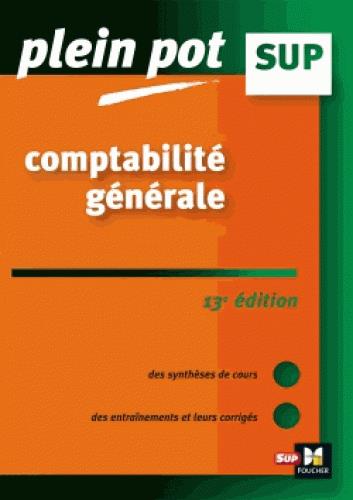 Comptabilité générale (13e édition)