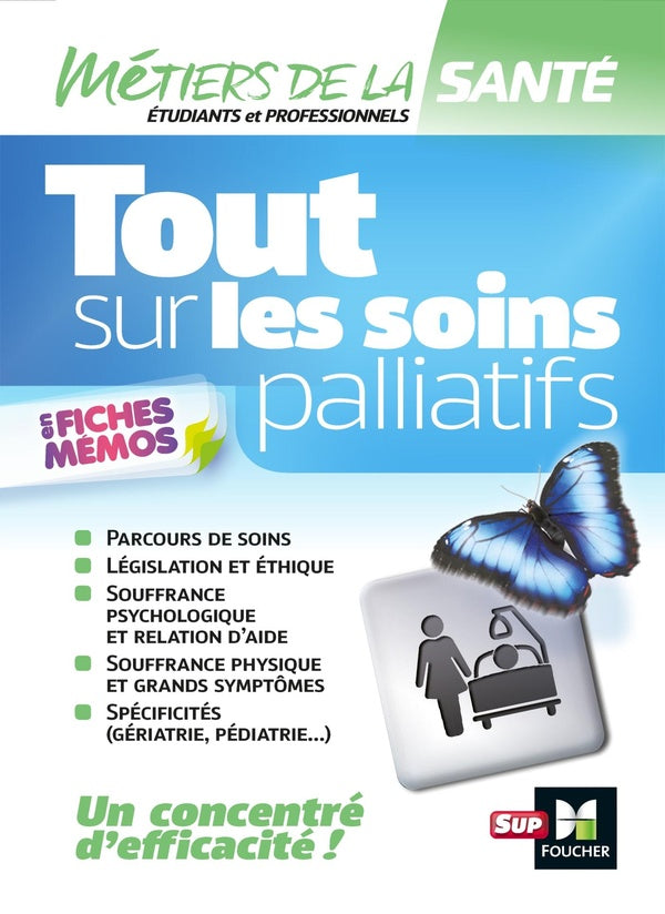 Tout sur les soins palliatifs - infirmier - IFSI - DEI - revision