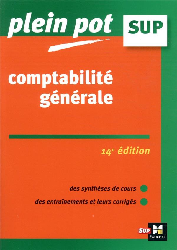 Comptabilité générale (14e édition)