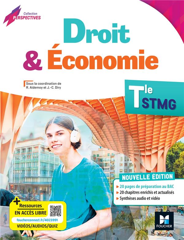 Droit & économie ; Terminale STMG