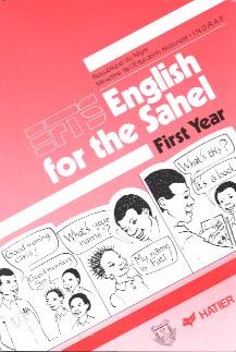 English for the Sahel ; first year